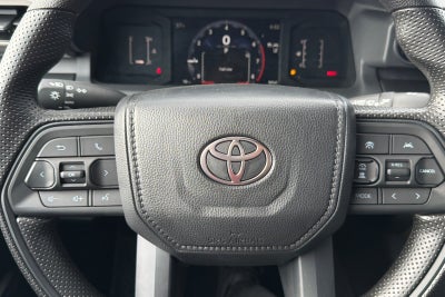 2026 Toyota Tacoma SR