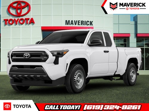 2026 Toyota Tacoma SR