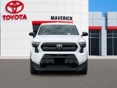 2026 Toyota Tacoma SR