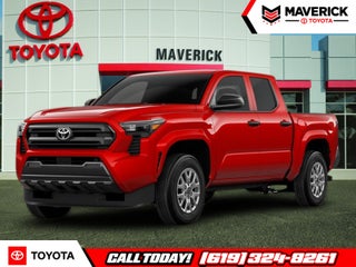 2026 Toyota Tacoma SR