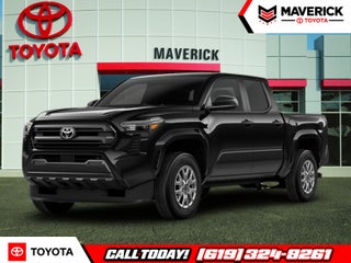 2026 Toyota Tacoma SR