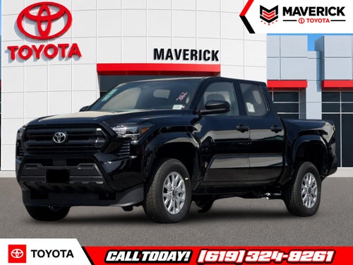 2026 Toyota Tacoma SR