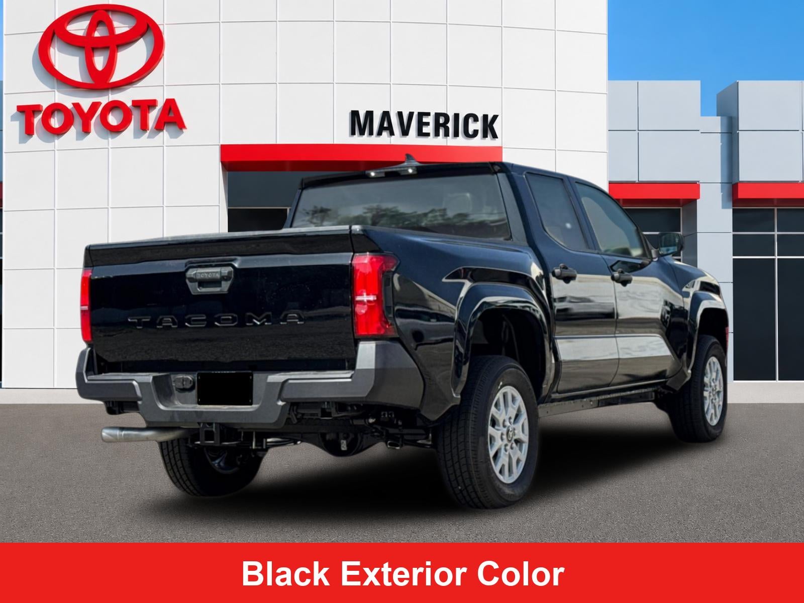 2026 Toyota Tacoma SR