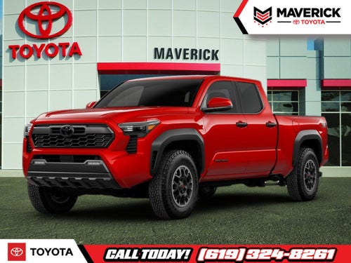 2026 Toyota Tacoma TRD Off-Road