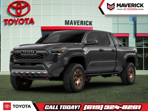 2026 Toyota Tacoma i-FORCE MAX Trailhunter