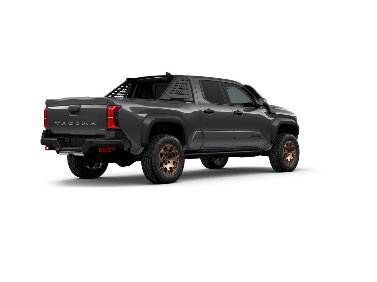 2026 Toyota Tacoma i-FORCE MAX Trailhunter