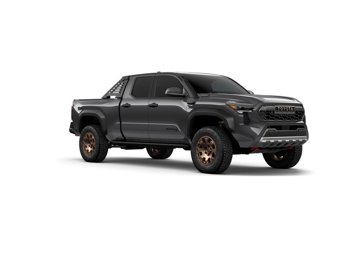 2026 Toyota Tacoma i-FORCE MAX Trailhunter