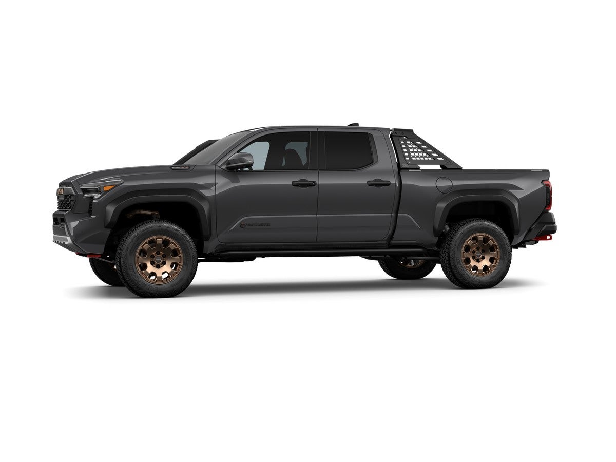2026 Toyota Tacoma i-FORCE MAX Trailhunter