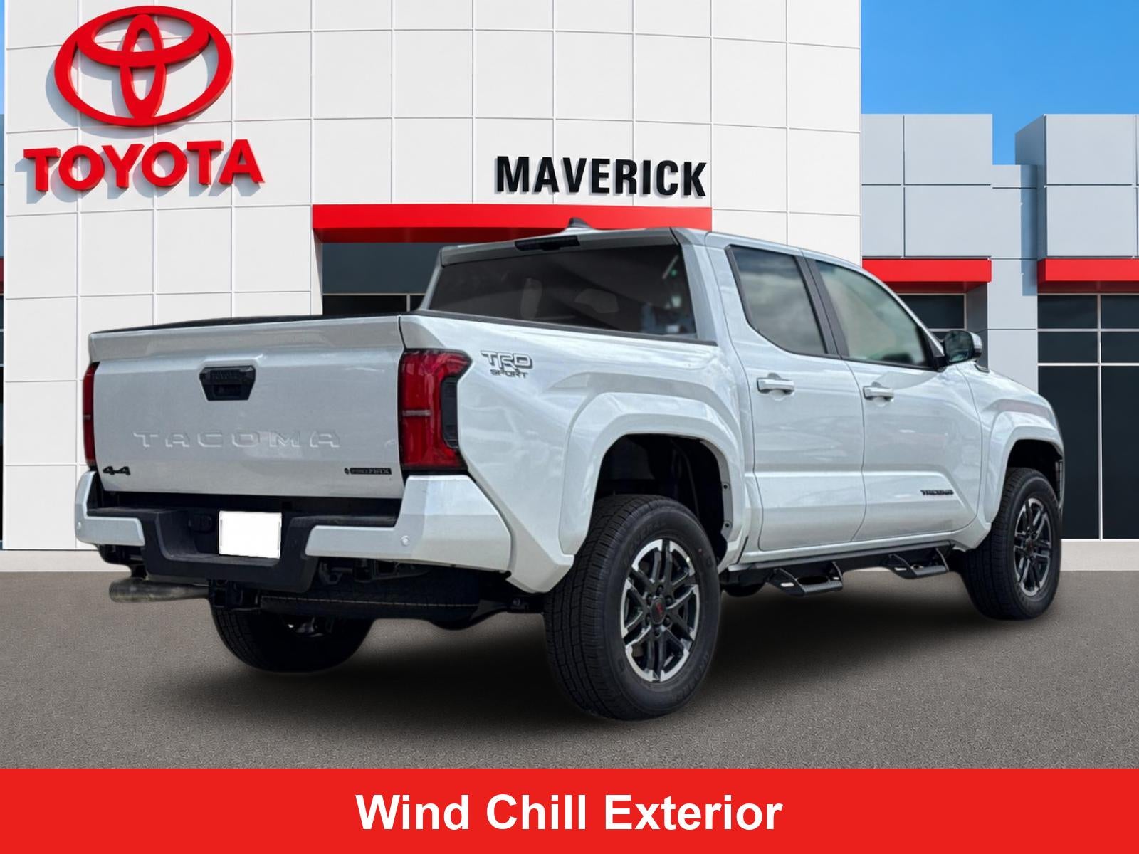 2026 Toyota Tacoma i-FORCE MAX TRD Sport i-FORCE MAX