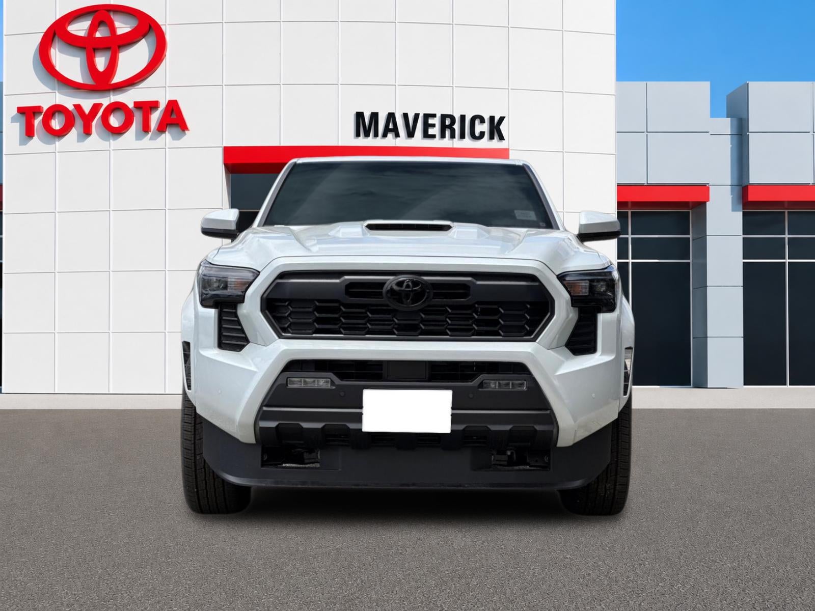 2026 Toyota Tacoma i-FORCE MAX TRD Sport i-FORCE MAX