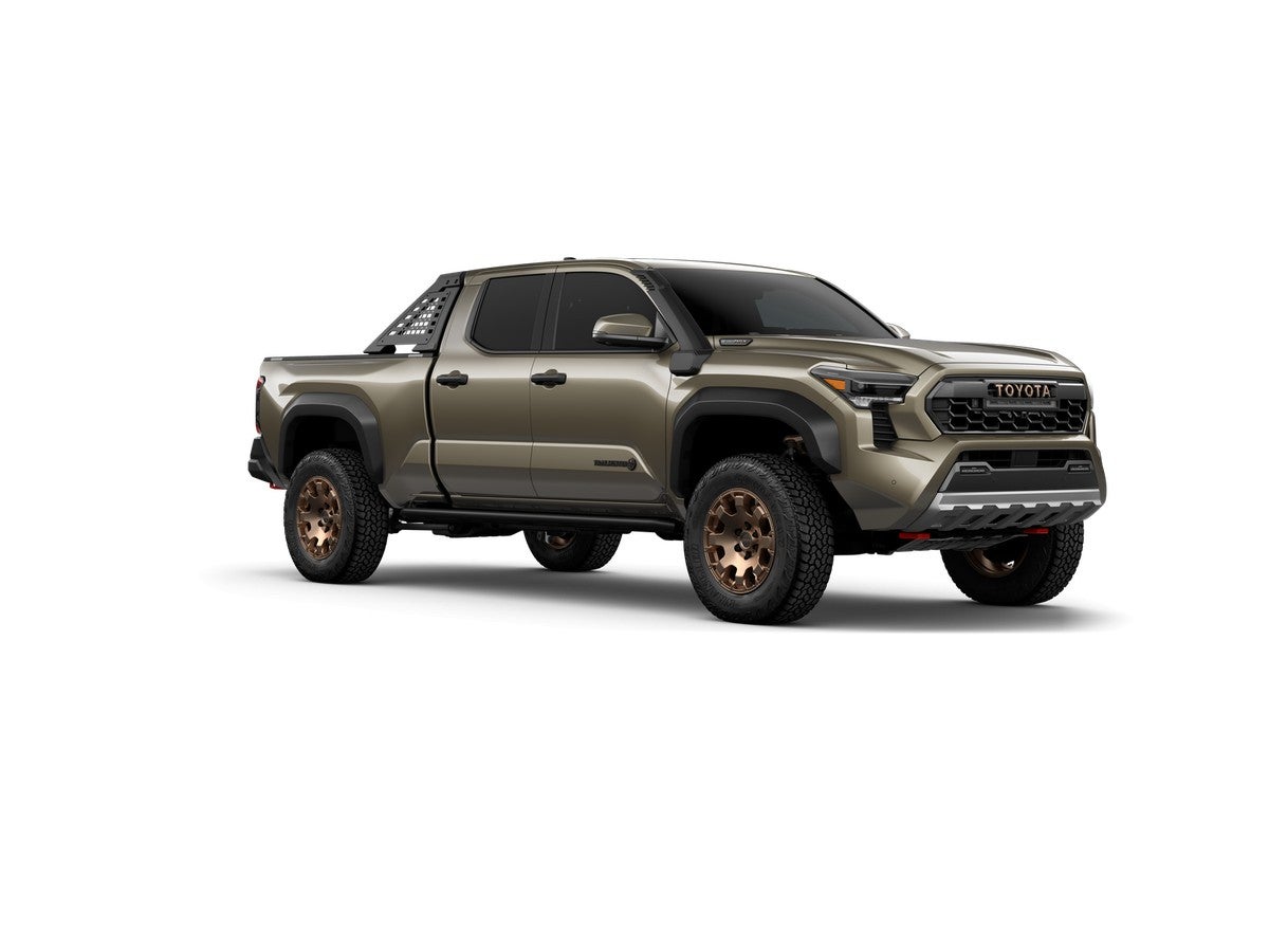 2026 Toyota Tacoma i-FORCE MAX Trailhunter