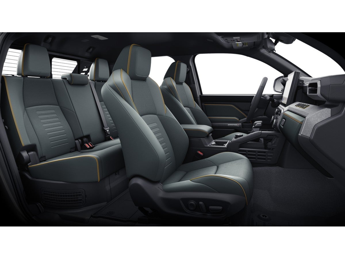 2026 Toyota Tacoma i-FORCE MAX Trailhunter