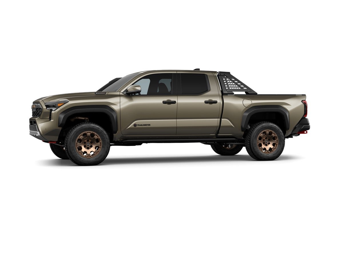2026 Toyota Tacoma i-FORCE MAX Trailhunter