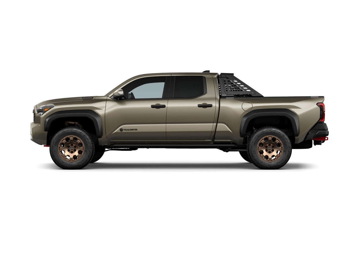 2026 Toyota Tacoma i-FORCE MAX Trailhunter