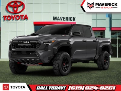 2026 Toyota Tacoma i-FORCE MAX TRD Pro