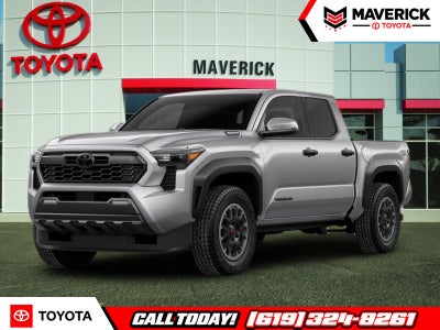 2026 Toyota Tacoma i-FORCE MAX TRD Off-Road i-FORCE MAX