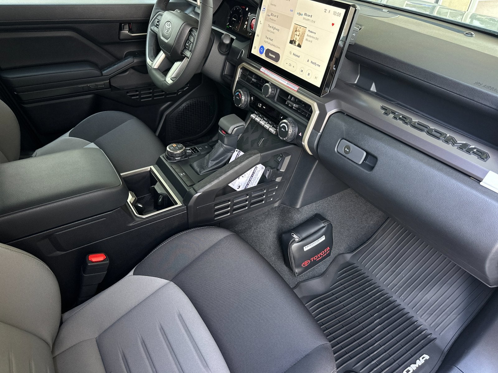 2026 Toyota Tacoma i-FORCE MAX TRD Off-Road i-FORCE MAX