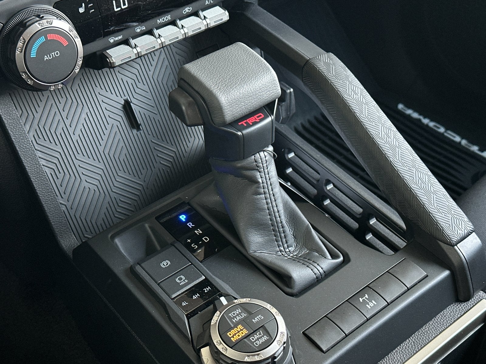 2026 Toyota Tacoma i-FORCE MAX TRD Off-Road i-FORCE MAX