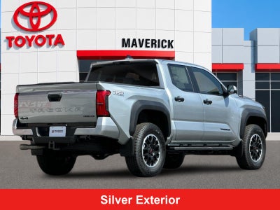 2026 Toyota Tacoma i-FORCE MAX TRD Off-Road i-FORCE MAX
