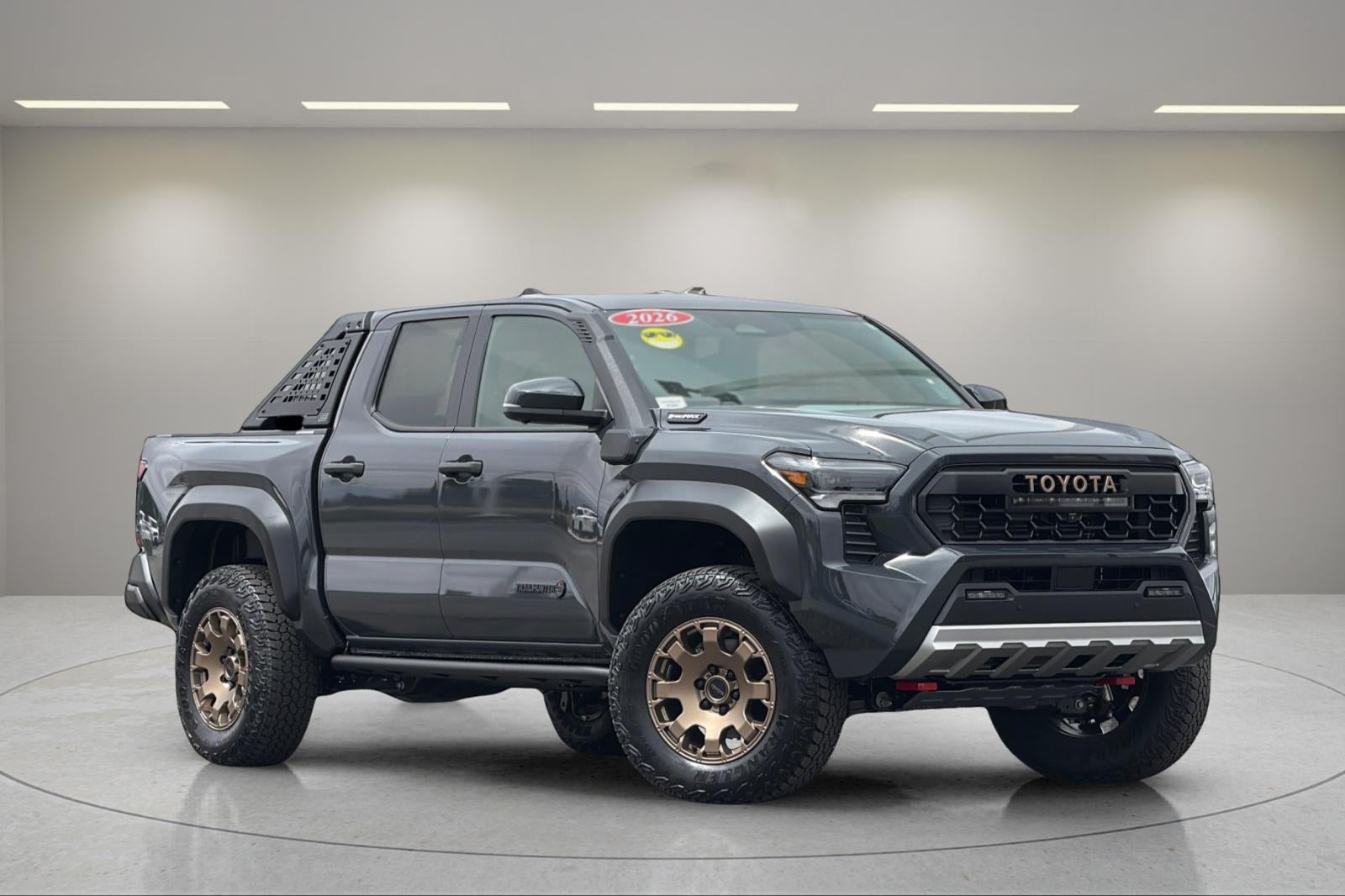 2026 Toyota Tacoma i-FORCE MAX Trailhunter
