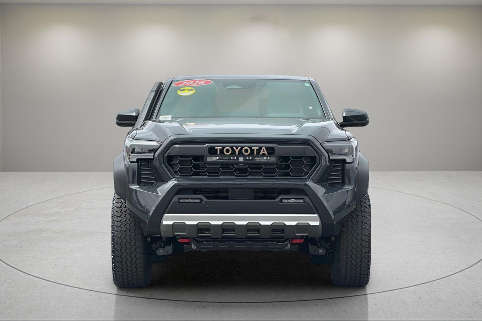 2026 Toyota Tacoma i-FORCE MAX Trailhunter