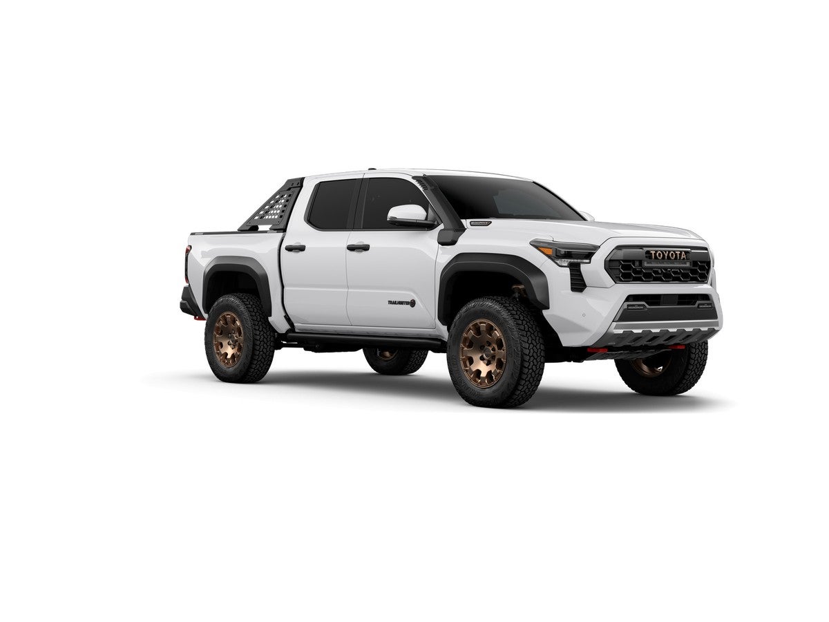 2026 Toyota Tacoma i-FORCE MAX Trailhunter
