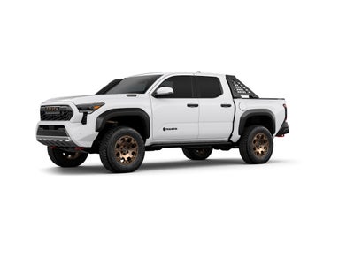 2026 Toyota Tacoma i-FORCE MAX Trailhunter