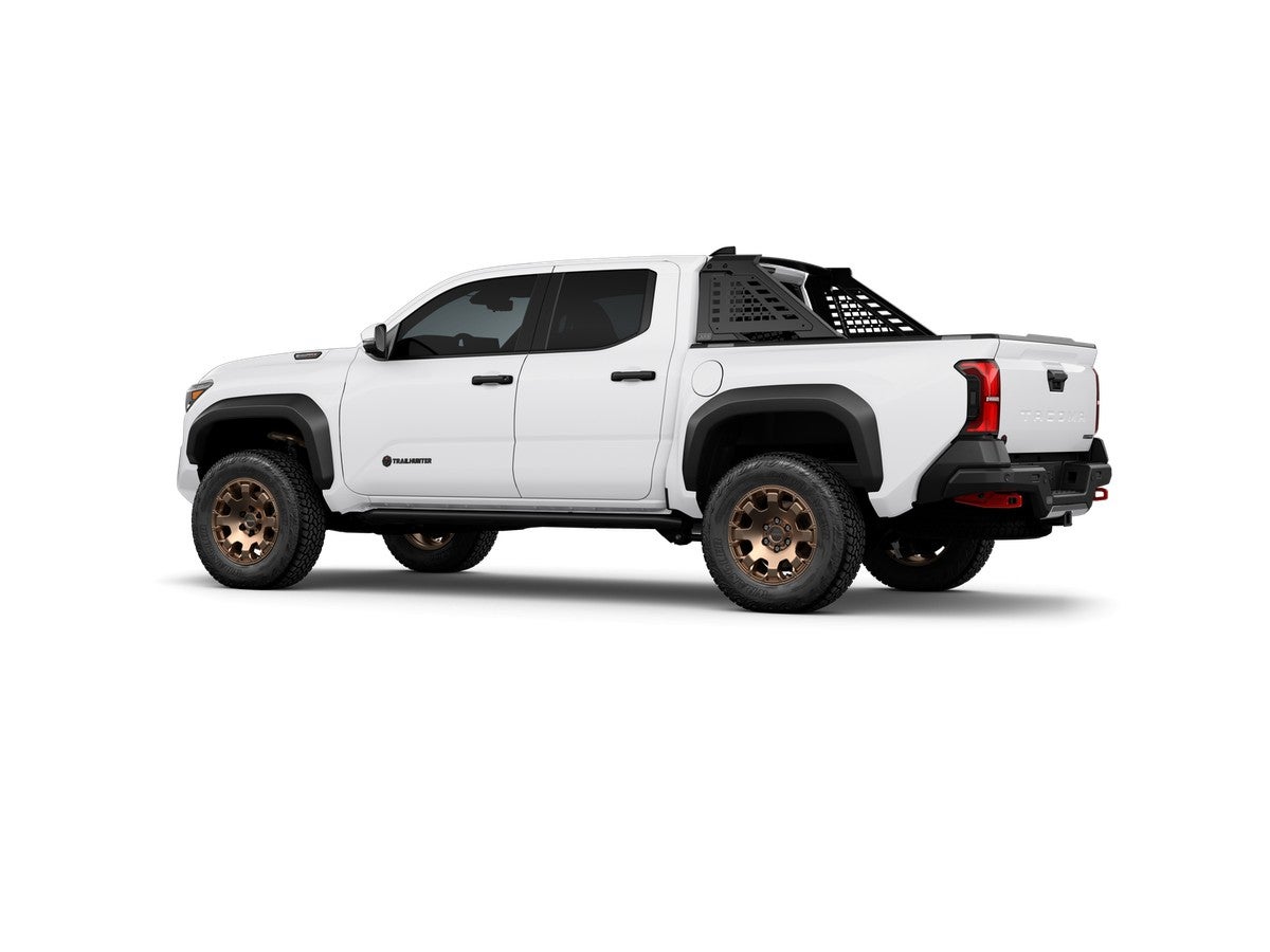 2026 Toyota Tacoma i-FORCE MAX Trailhunter