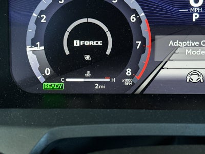 2026 Toyota Tacoma i-FORCE MAX TRD Off-Road i-FORCE MAX