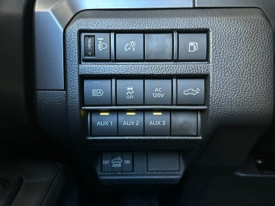 2026 Toyota Tacoma i-FORCE MAX TRD Off-Road i-FORCE MAX