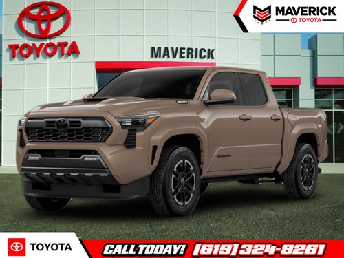 2026 Toyota Tacoma i-FORCE MAX TRD Sport i-FORCE MAX