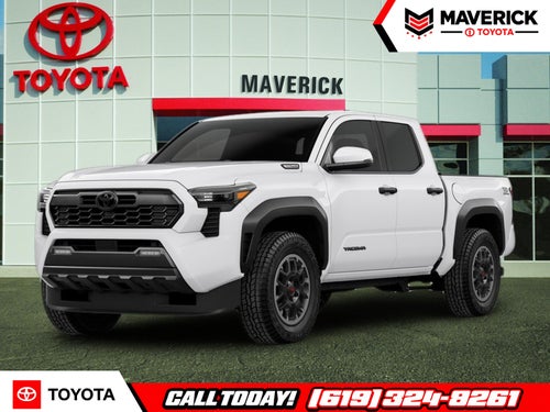 2026 Toyota Tacoma i-FORCE MAX TRD Off-Road i-FORCE MAX