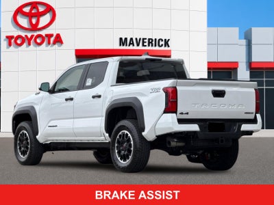 2026 Toyota Tacoma i-FORCE MAX TRD Off-Road i-FORCE MAX