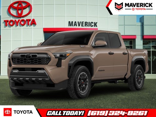 2026 Toyota Tacoma i-FORCE MAX TRD Off-Road i-FORCE MAX