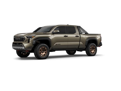 2026 Toyota Tacoma i-FORCE MAX Trailhunter