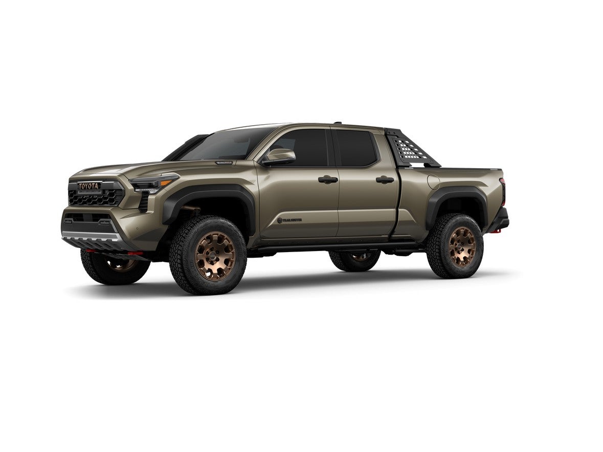 2026 Toyota Tacoma i-FORCE MAX Trailhunter
