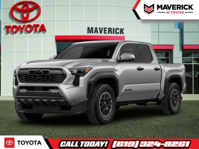 2026 Toyota Tacoma i-FORCE MAX TRD Off-Road i-FORCE MAX