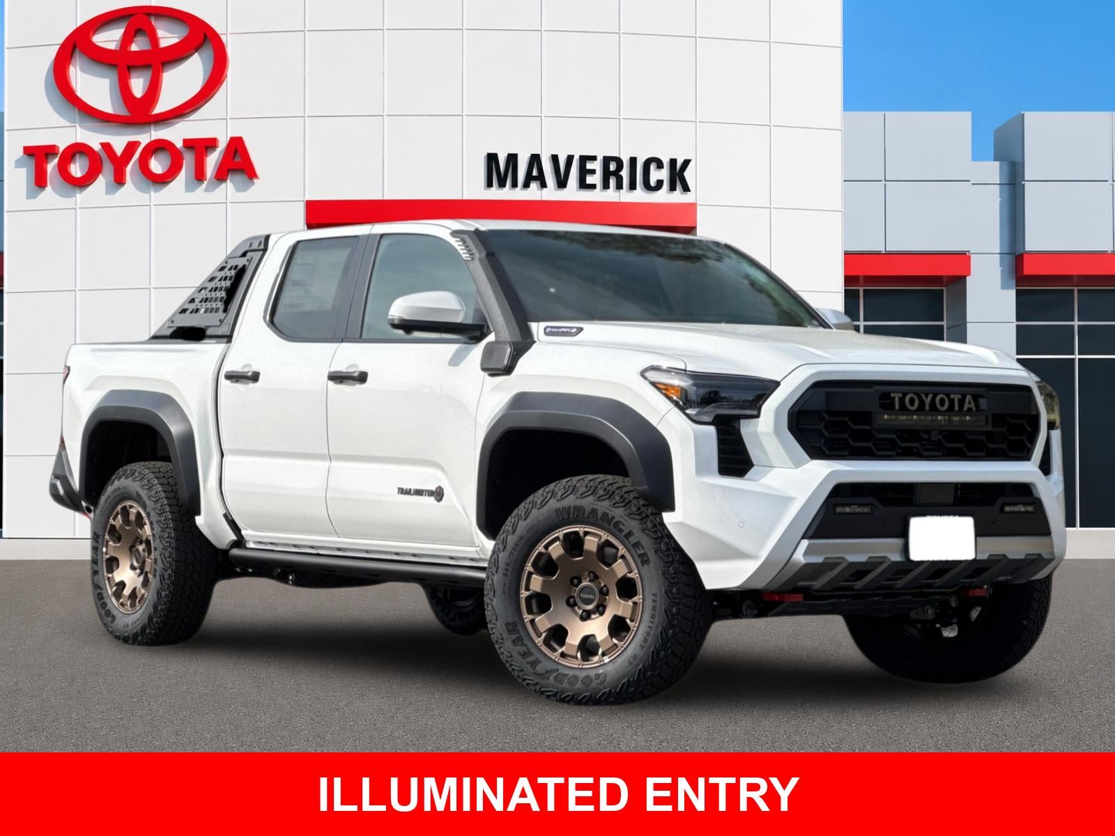 2026 Toyota Tacoma i-FORCE MAX Trailhunter