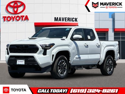 2026 Toyota Tacoma i-FORCE MAX TRD Sport i-FORCE MAX