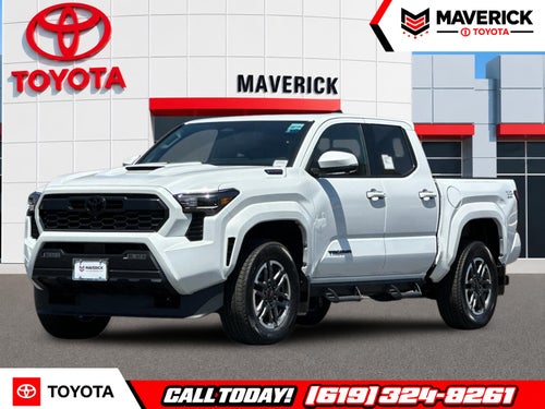 2026 Toyota Tacoma i-FORCE MAX TRD Sport i-FORCE MAX