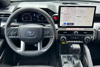 2026 Toyota Tacoma i-FORCE MAX TRD Sport i-FORCE MAX