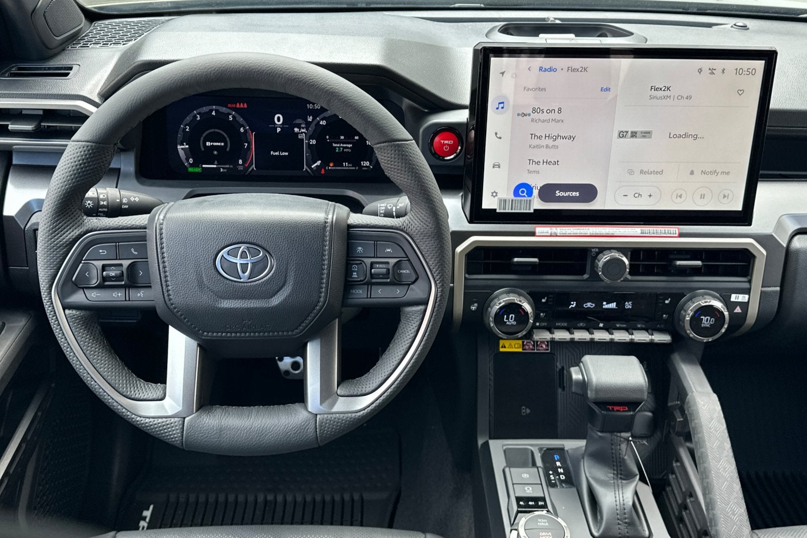 2026 Toyota Tacoma i-FORCE MAX TRD Sport i-FORCE MAX