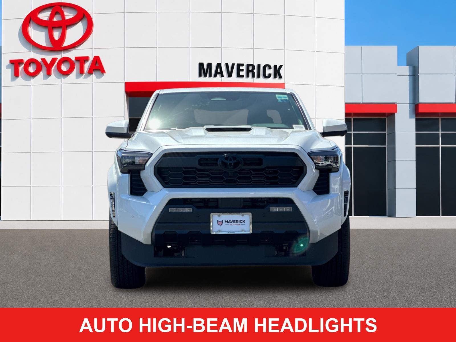 2026 Toyota Tacoma i-FORCE MAX TRD Sport i-FORCE MAX