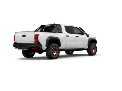 2026 Toyota Tacoma i-FORCE MAX Trailhunter