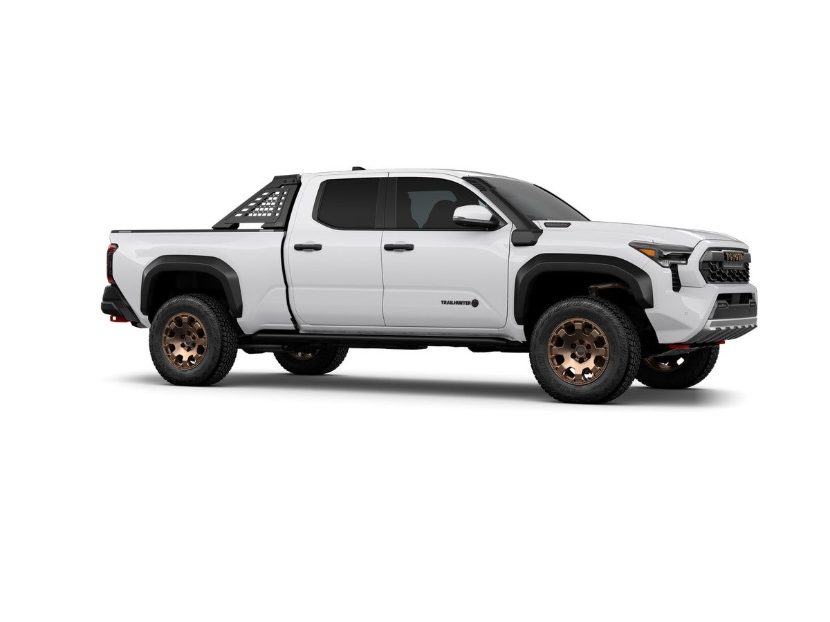 2026 Toyota Tacoma i-FORCE MAX Trailhunter