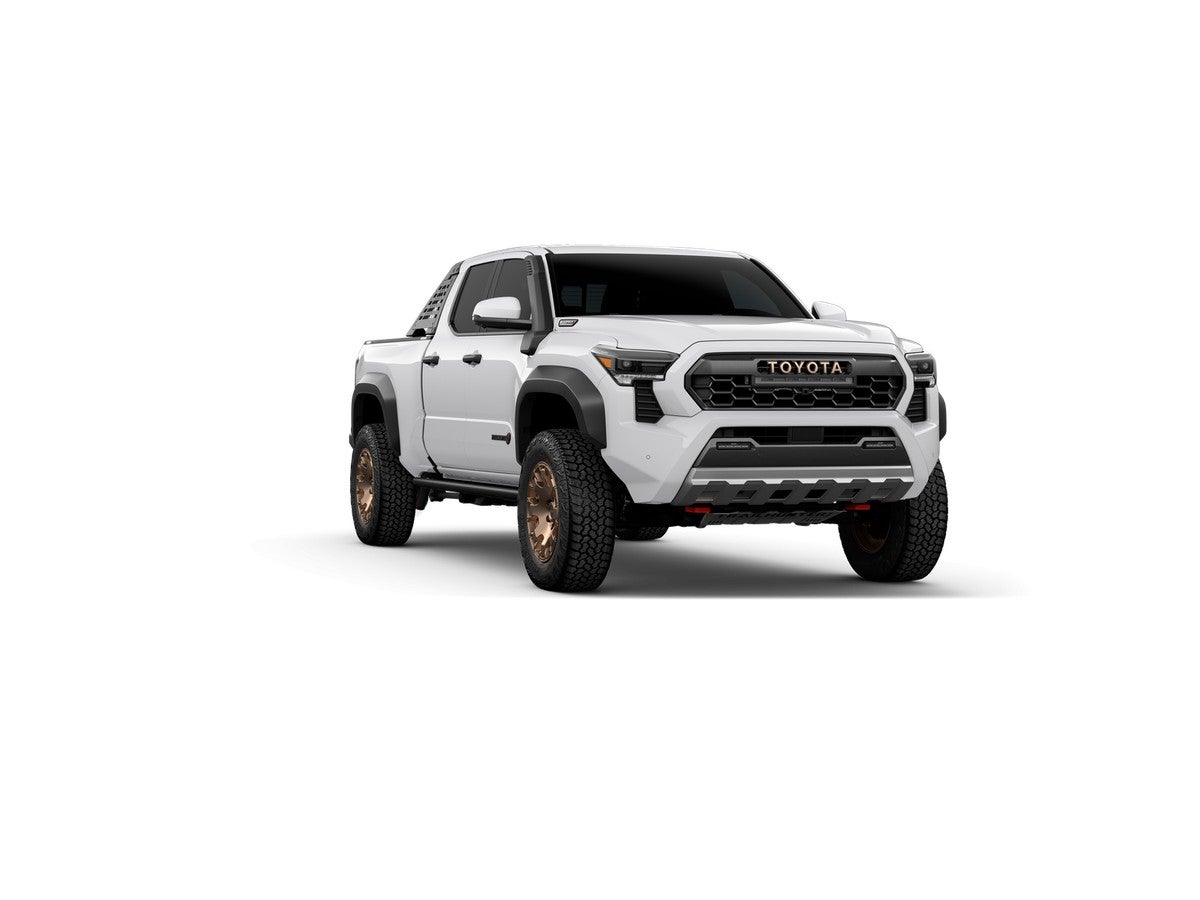 2026 Toyota Tacoma i-FORCE MAX Trailhunter