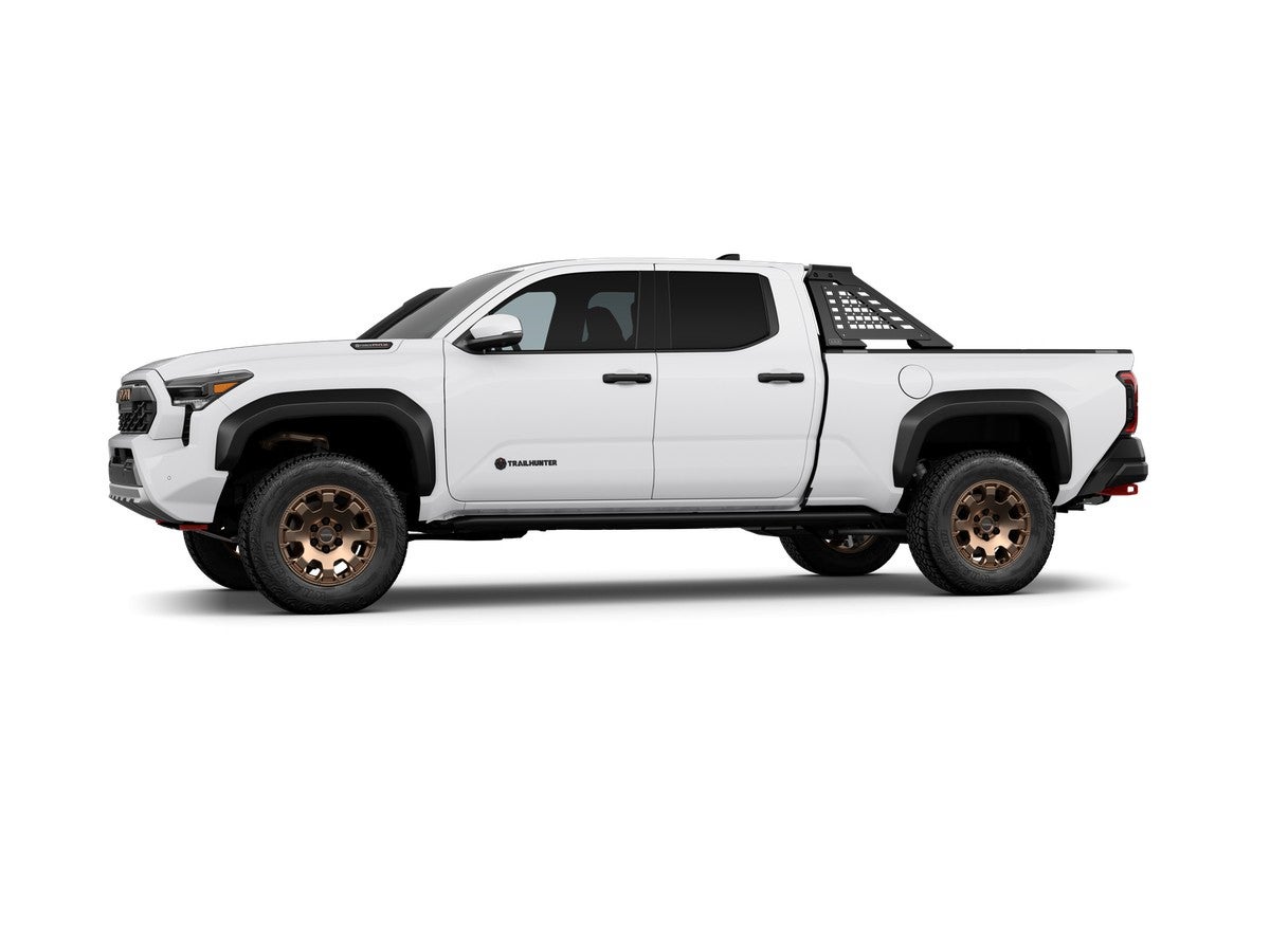 2026 Toyota Tacoma i-FORCE MAX Trailhunter