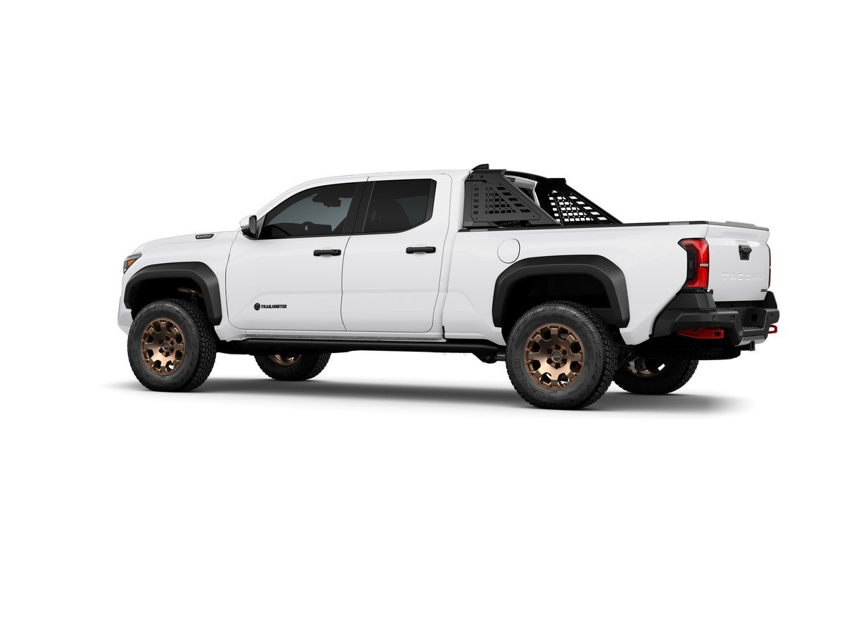 2026 Toyota Tacoma i-FORCE MAX Trailhunter