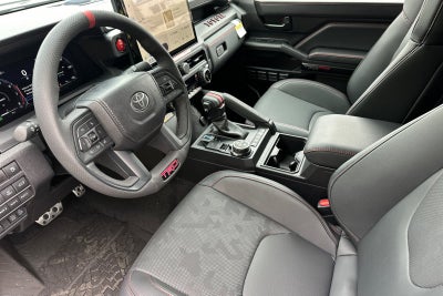 2026 Toyota Tacoma i-FORCE MAX TRD Pro