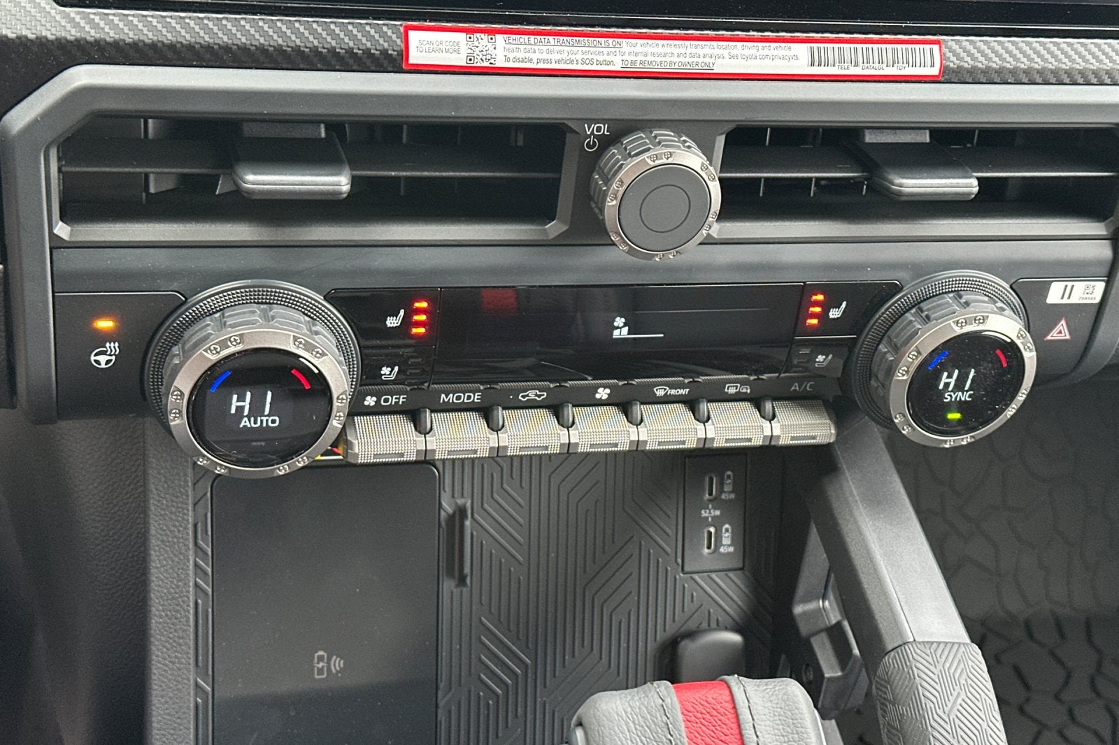 2026 Toyota Tacoma i-FORCE MAX TRD Pro